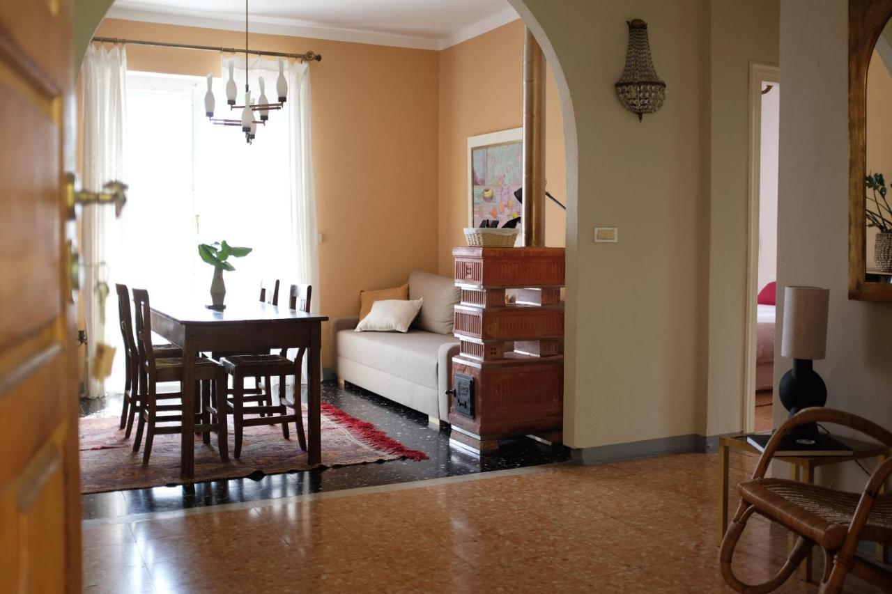 Villa D'Artisti 圣雷默 外观 照片