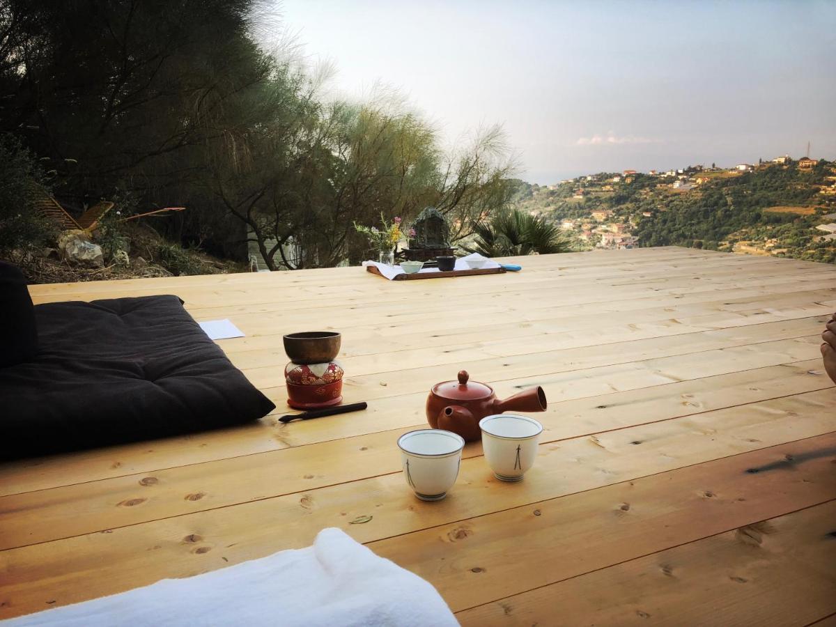 Villa D'Artisti 圣雷默 外观 照片