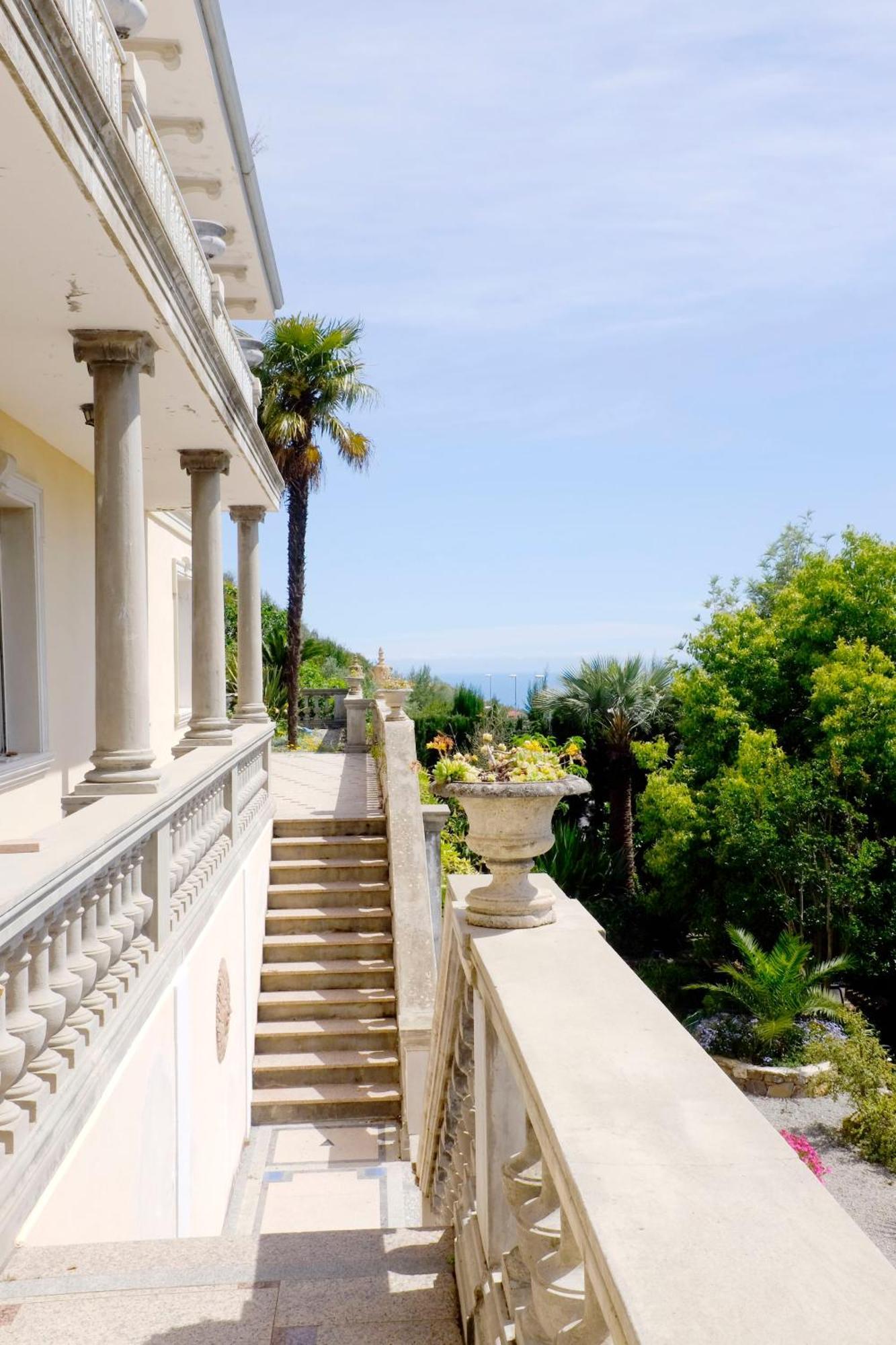 Villa D'Artisti 圣雷默 外观 照片