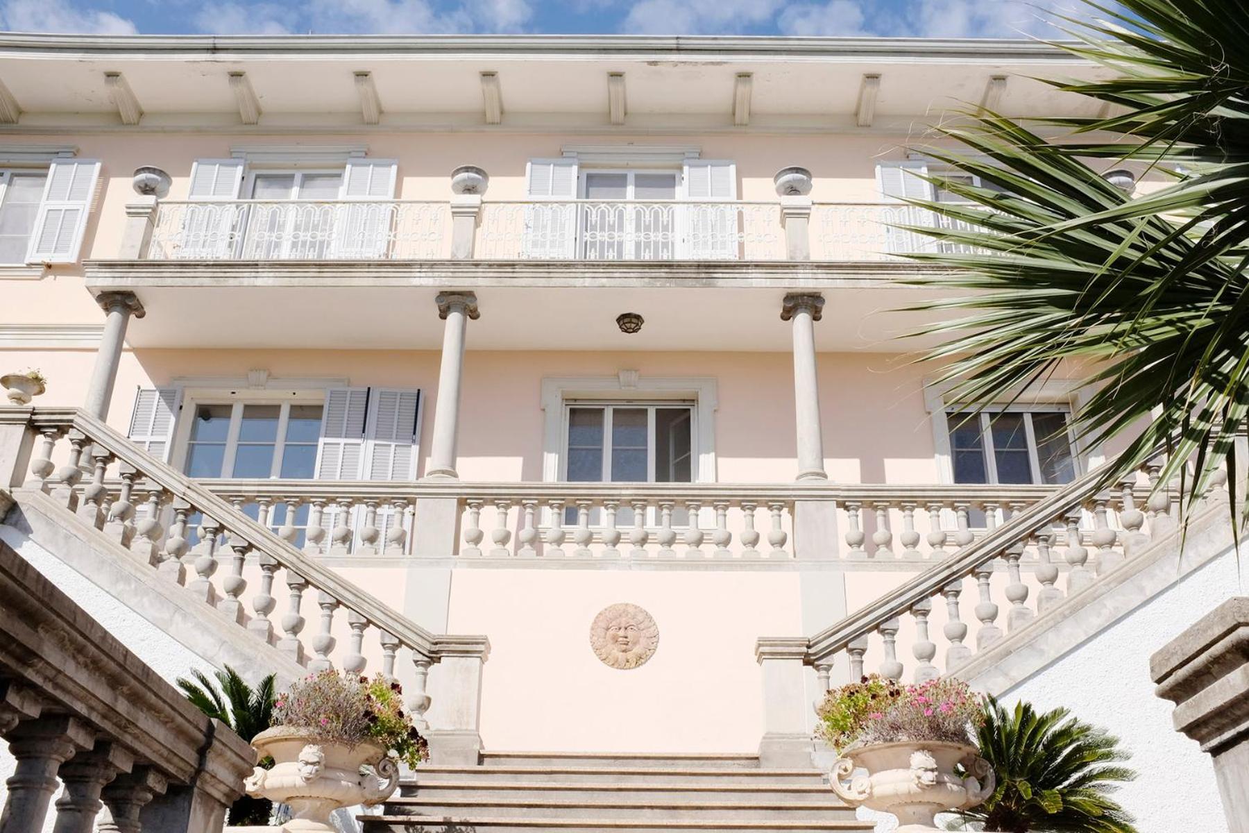 Villa D'Artisti 圣雷默 外观 照片