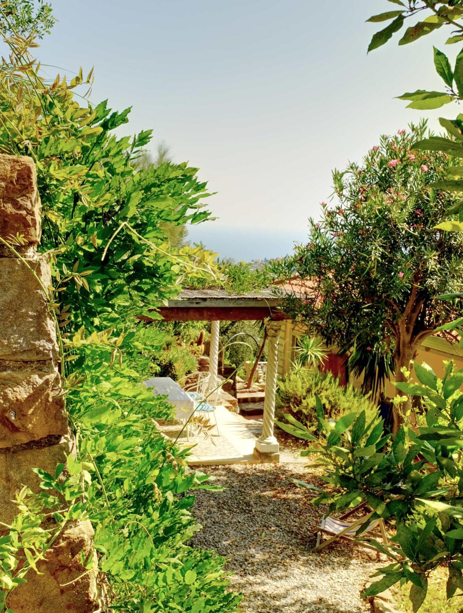 Villa D'Artisti 圣雷默 外观 照片