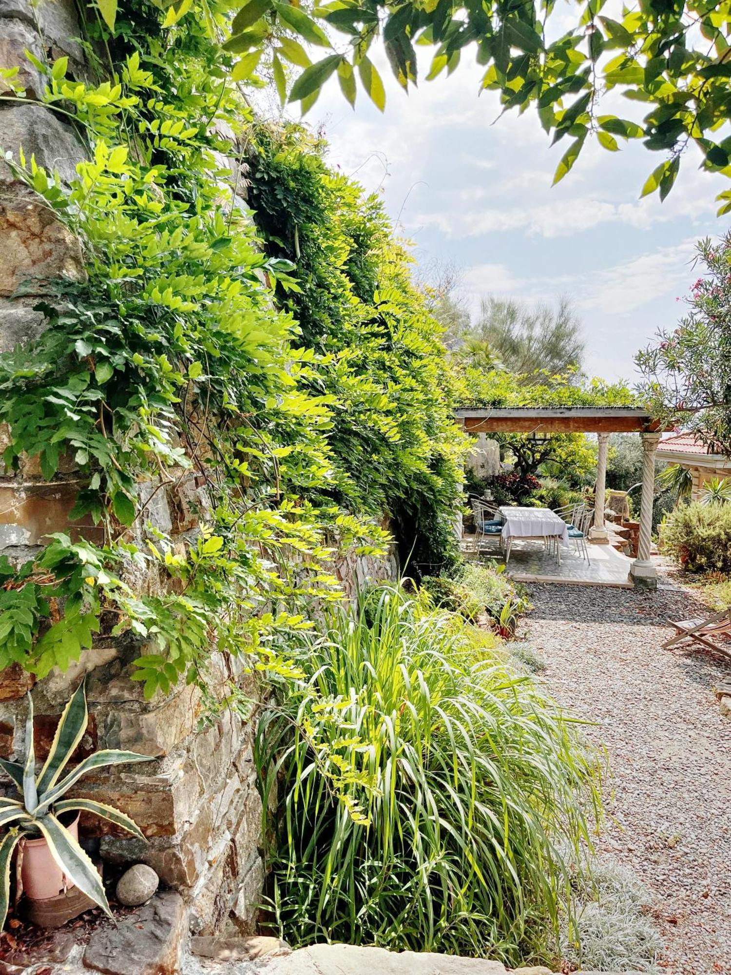 Villa D'Artisti 圣雷默 外观 照片